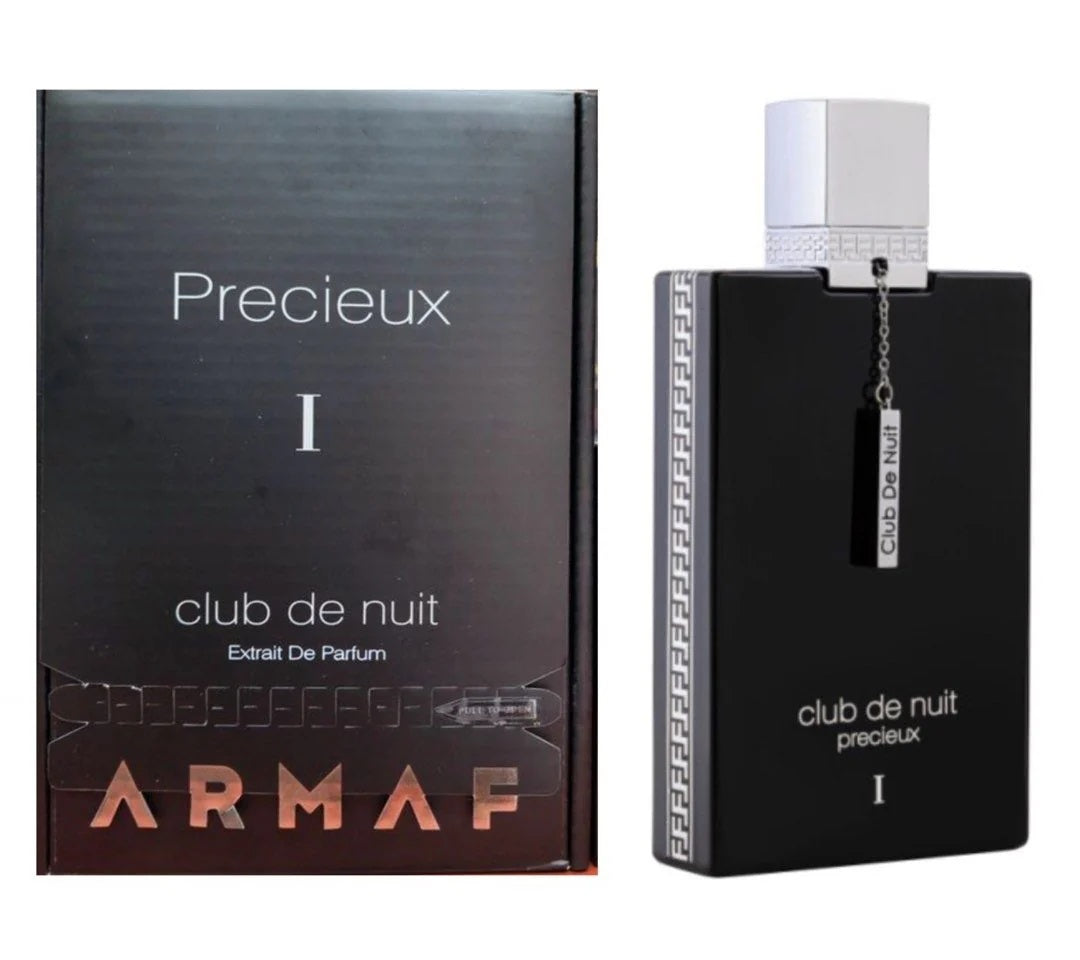 Club de Nuit Precieux I by Armaf 1.85oz Unisex EXP Spray by Armaf