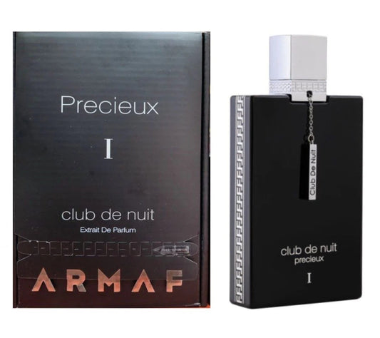 Club de Nuit Precieux I by Armaf 1.85oz Unisex EXP Spray by Armaf