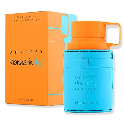 Armaf Odyssey Mandarin Sky 6.8oz Men EDP Spray by Armaf