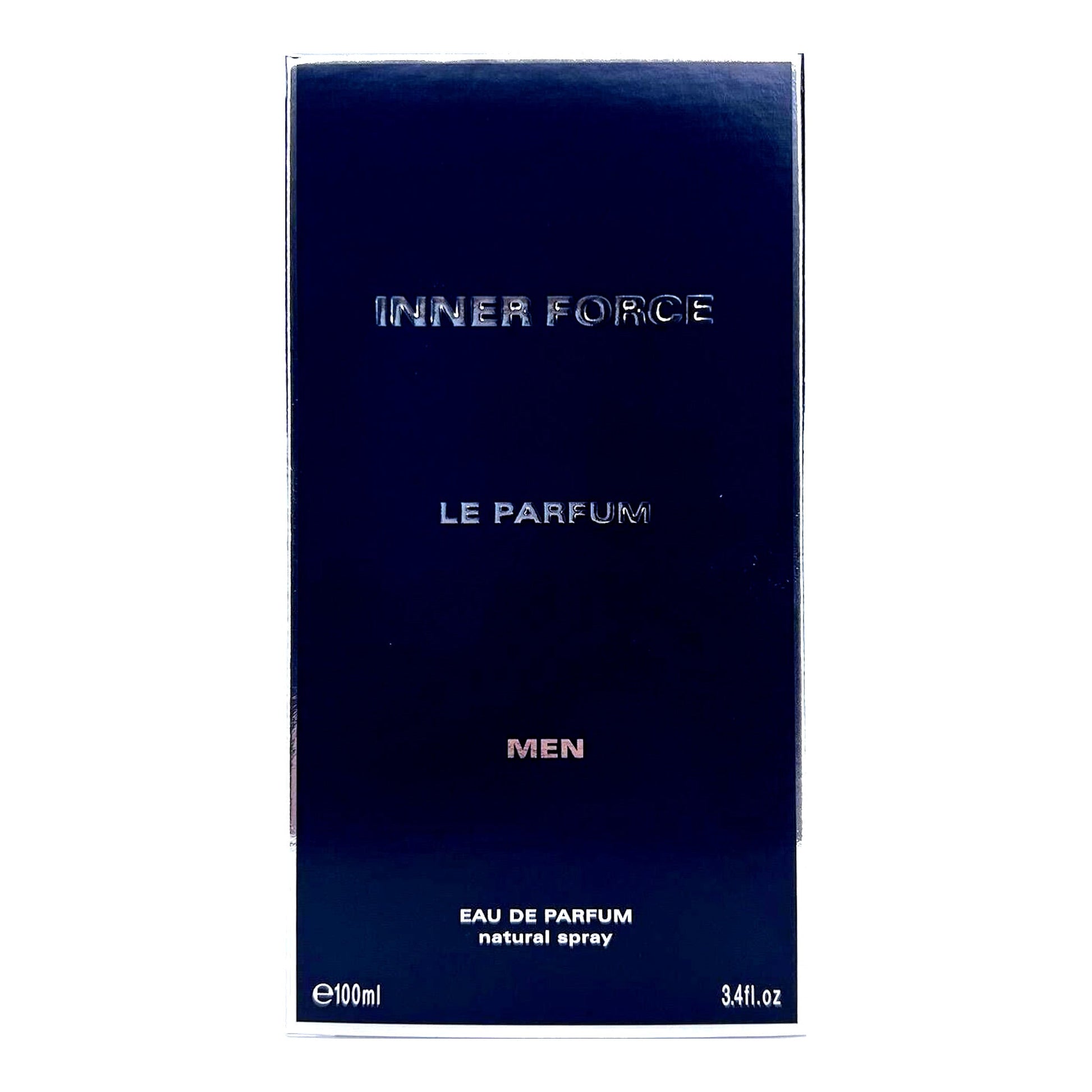 Glenn Perri Inner Force Le Parfum 3.4oz Men EDP Spray by Glenn Perri