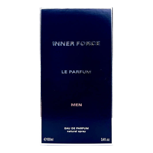 Glenn Perri Inner Force Le Parfum 3.4oz Men EDP Spray by Glenn Perri