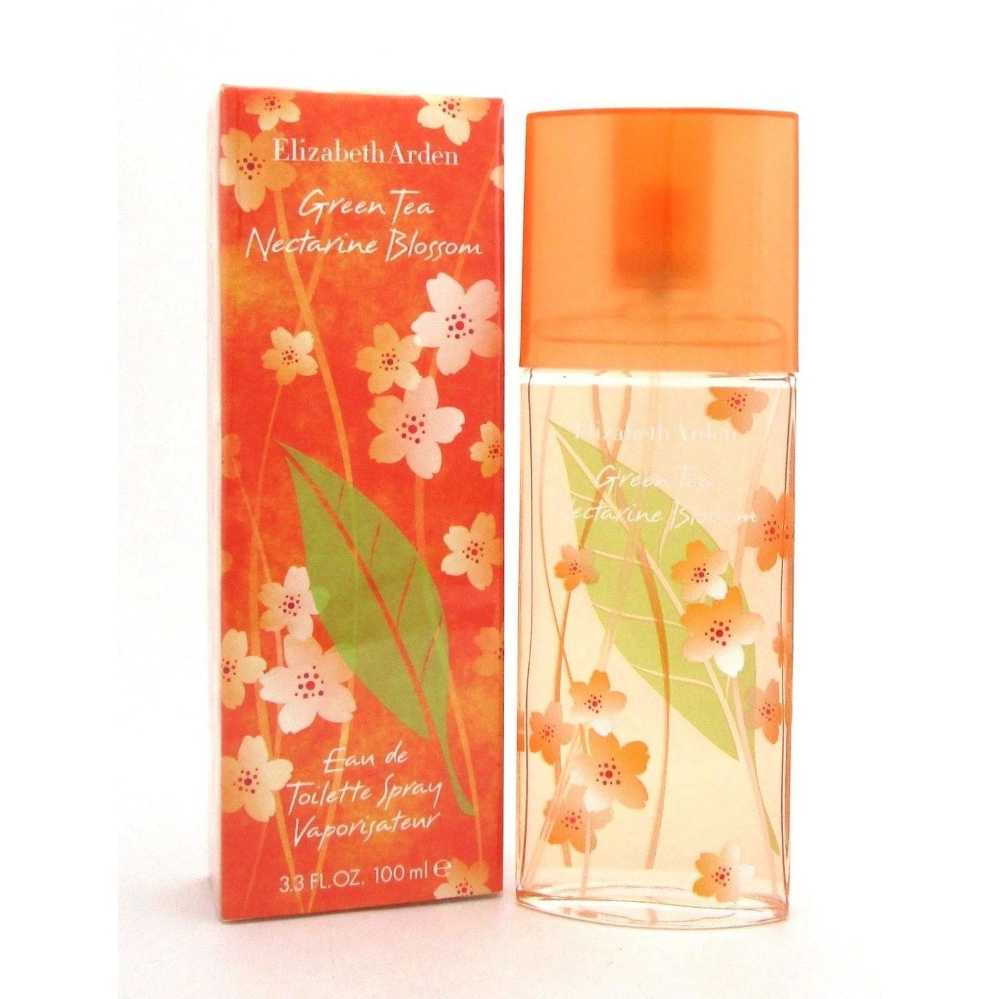 Elizabeth Arden Green Tea Nectarine Blossom 3.3oz Women EDP Spray by Elizabeth Arden