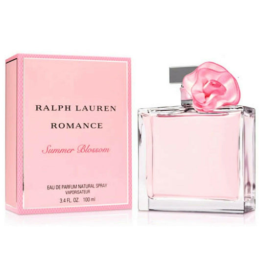 Ralph Lauren Romance Summer Blossom 3.4oz Women EDP Spray by Ralph Lauren