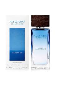 Azzaro Solarisimo Maretimo 2.5oz Men EDT by Azzaro