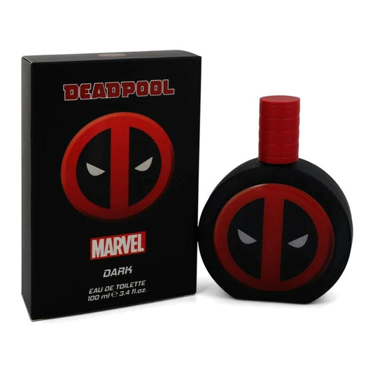 Marvel Deadpool 3.4oz Kids EDT Spray by Marvel