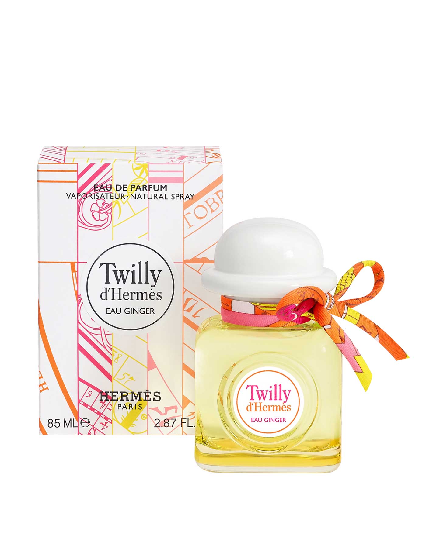 Twilly d'Herm√®s Eau Ginger 2.87oz Women EDP by Hermes