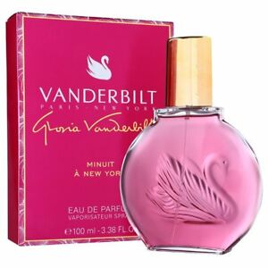 Vanderbilt Minuit 3.3oz Women EDP Spray by Gloria Vanderbilt