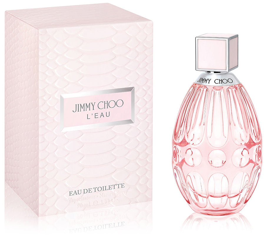 Jimmy Choo L'Eau 3.0oz Women EDT Spray by Jimmy Choo
