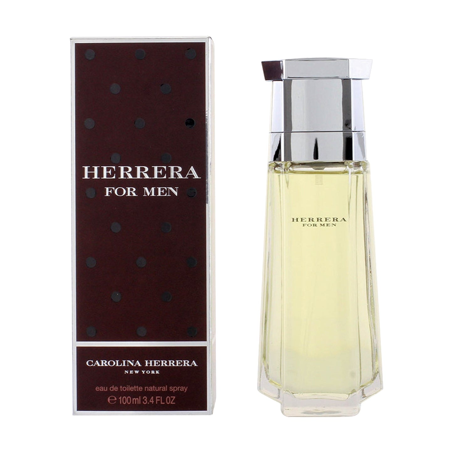Carolina Herrera Herrera 3.4oz Men EDT Spray by Carolina Herrera