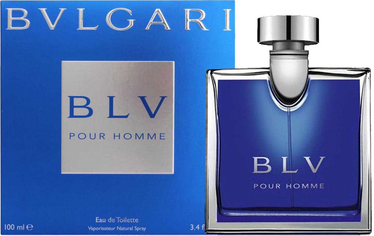Bvlgari Blv 3.4oz Men EDT Spray by Bvlgari