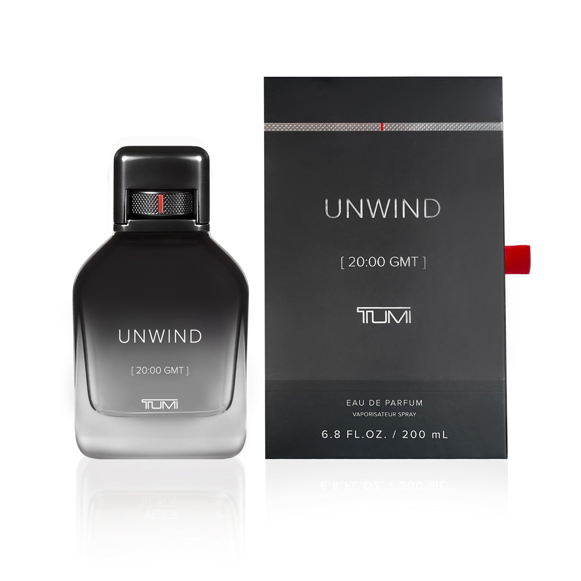 Tumi Unwind 6.8oz Men EDP Spray by Tumi