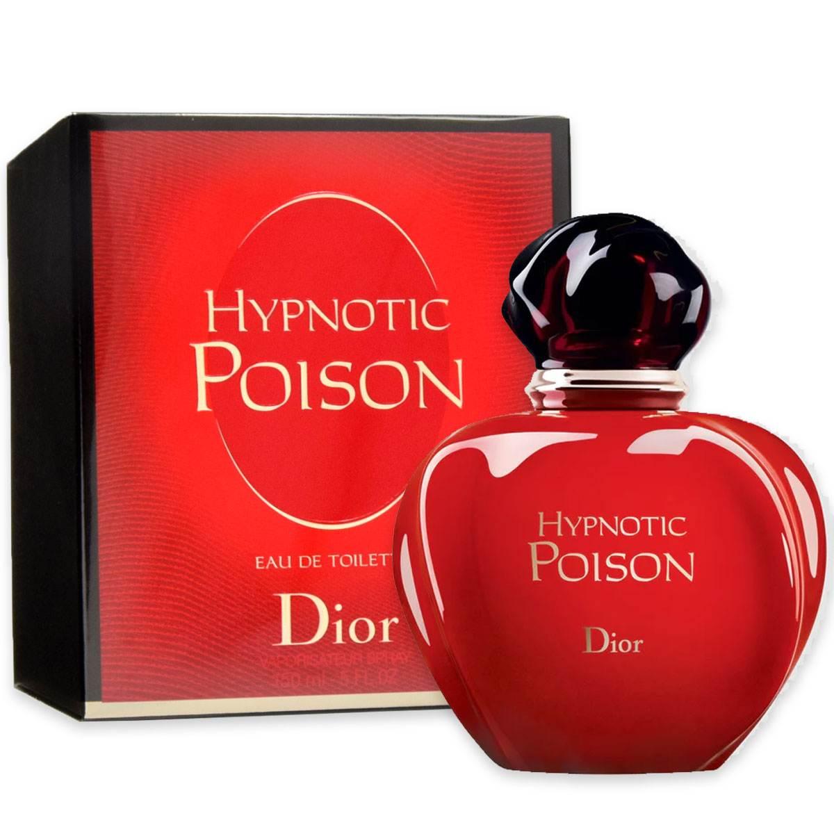 Hypnotic Poison 5.0oz Women EDT Spray by Christian Dior