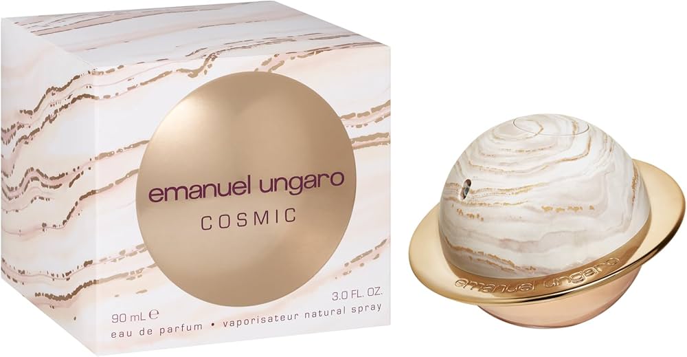Ungaro Cosmic 3.0oz Women EDP Spray by Emanuel Ungaro