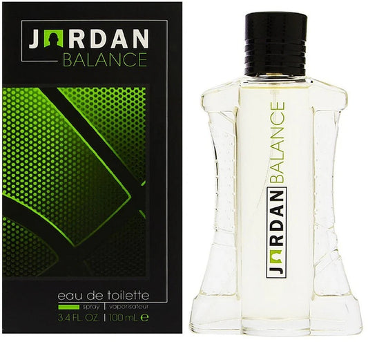 Michael Jordan Balance 3.4oz Men EDT Spray by Michael Jordan
