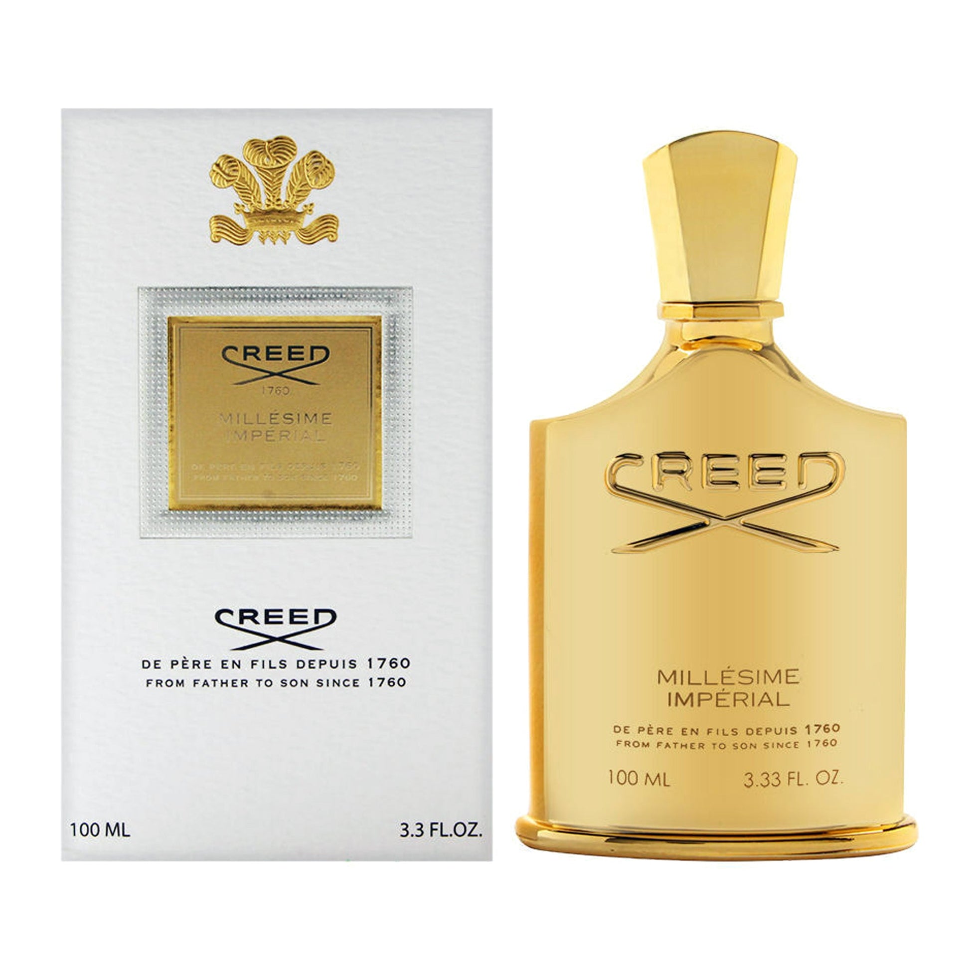Creed Millesime Imperial 3.3oz Unisex EDP Spray by Creed