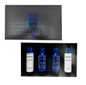 Bharara Double Bleu 4-Piece Set 3.4oz Men EDP Spray by Bharara