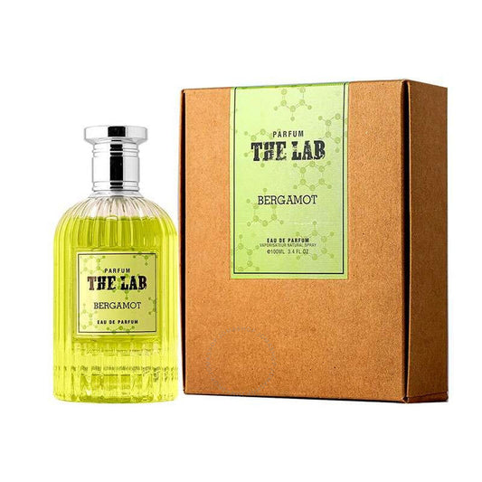 Sterling The Lab Bergamot 3.4oz Men EDP Spray by Sterling