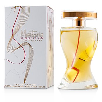 Montana Cuivree 3.4oz Women EDP Spray by Montana