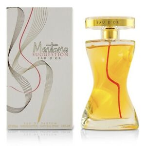 Montana D'or 3.4oz Women EDP Spray by Montana