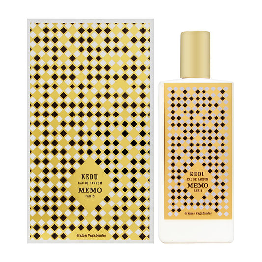 Memo Paris Kedu 2.5oz Unisex EDP Spray by Memo Paris
