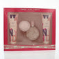 Ariana Grande Sweet Like Candy 3-Piece Set 3.4oz Women EDP Spray by Ariana Grande