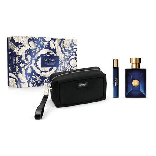Versace Dylan 3-Piece Set 3.4oz Men EDT Spray by Versace