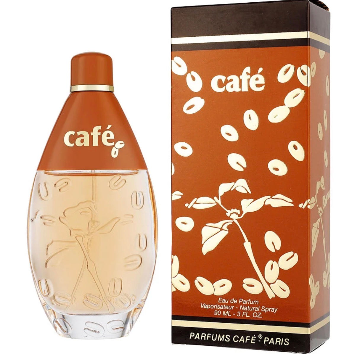 Cafe 3.0oz Women EDP Spray by Cofinluxe