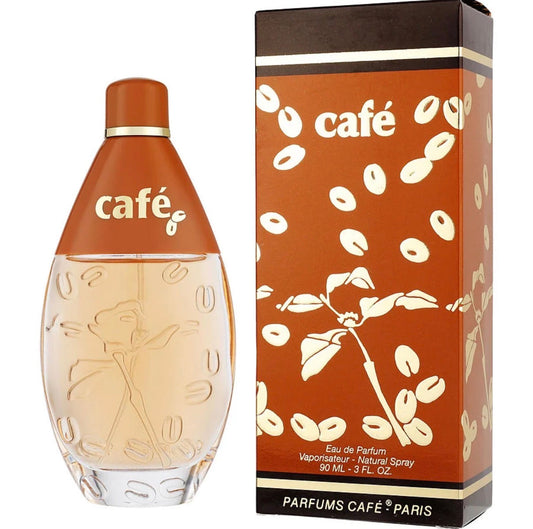 Cafe 3.0oz Women EDP Spray by Cofinluxe