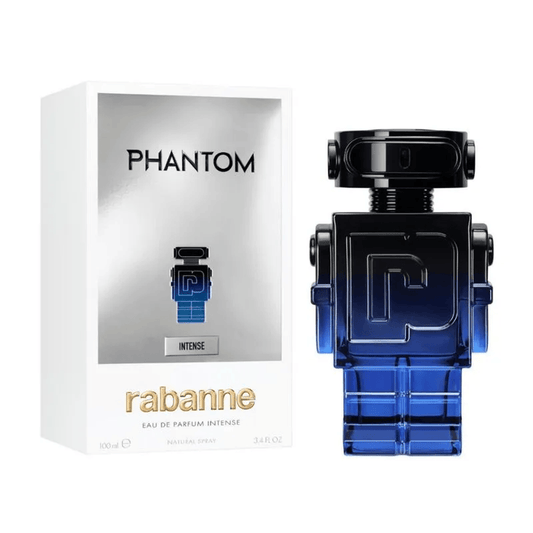 Paco Rabanne Phantom Intense 3.4oz Men EDP Spray by Paco Rabanne