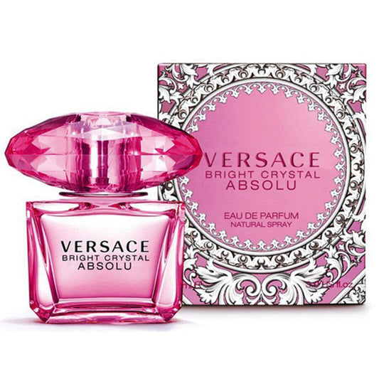 Versace Bright Crystal Absolu 3.0oz Women EDP Spray by Versace
