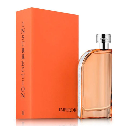 Insurrection Emperor 3.0oz Men EDT Spray by Reyane Tradition