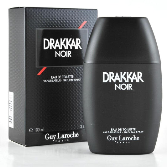 Guy Laroche Drakkar Noir 3.4oz Men EDT Spray by Guy Laroche