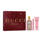 Gucci Flora Gorgeous Gardenia 3-Piece Set 3.4oz Women EDP Spray by Gucci