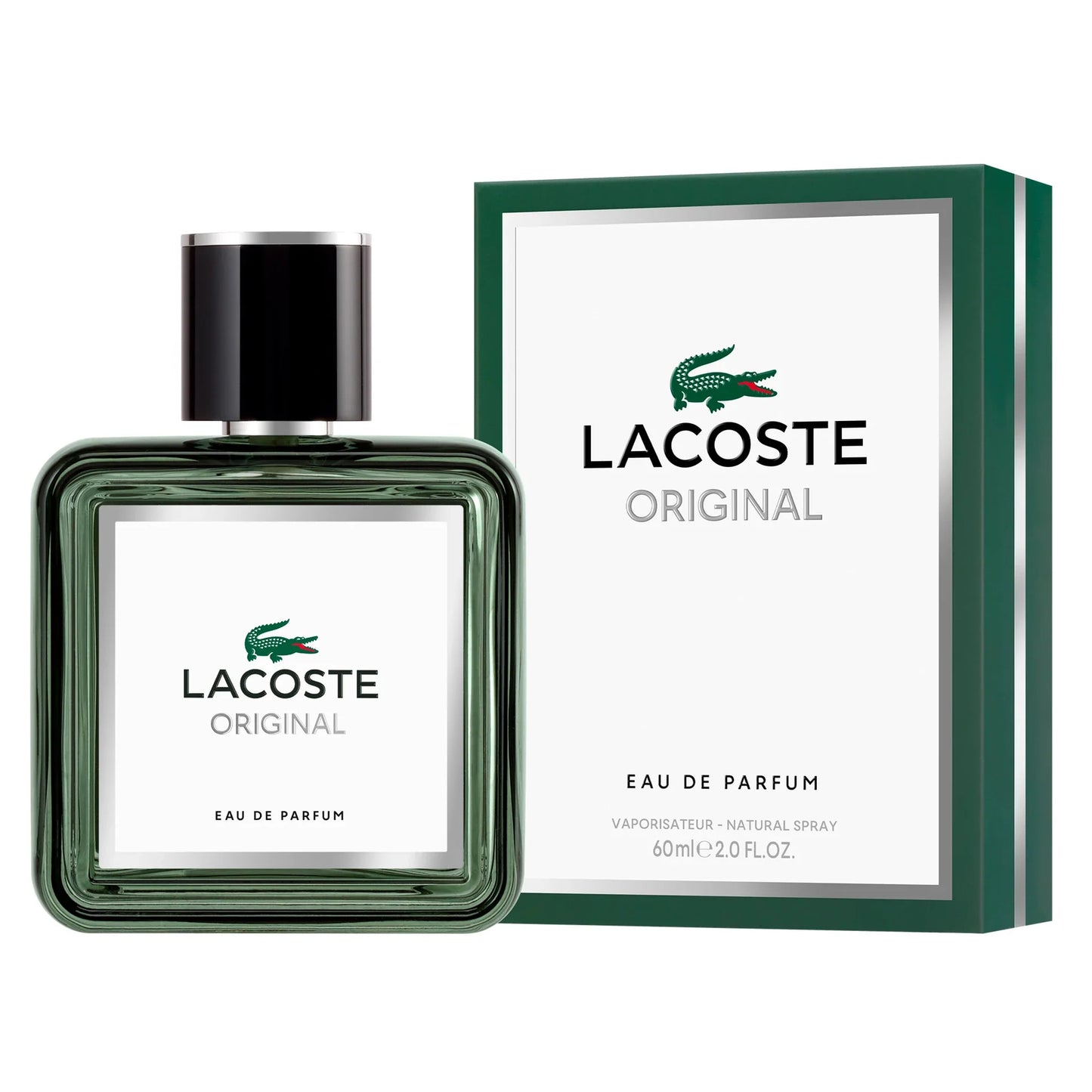 Lacoste 2.0oz Men EDP Spray by Lacoste