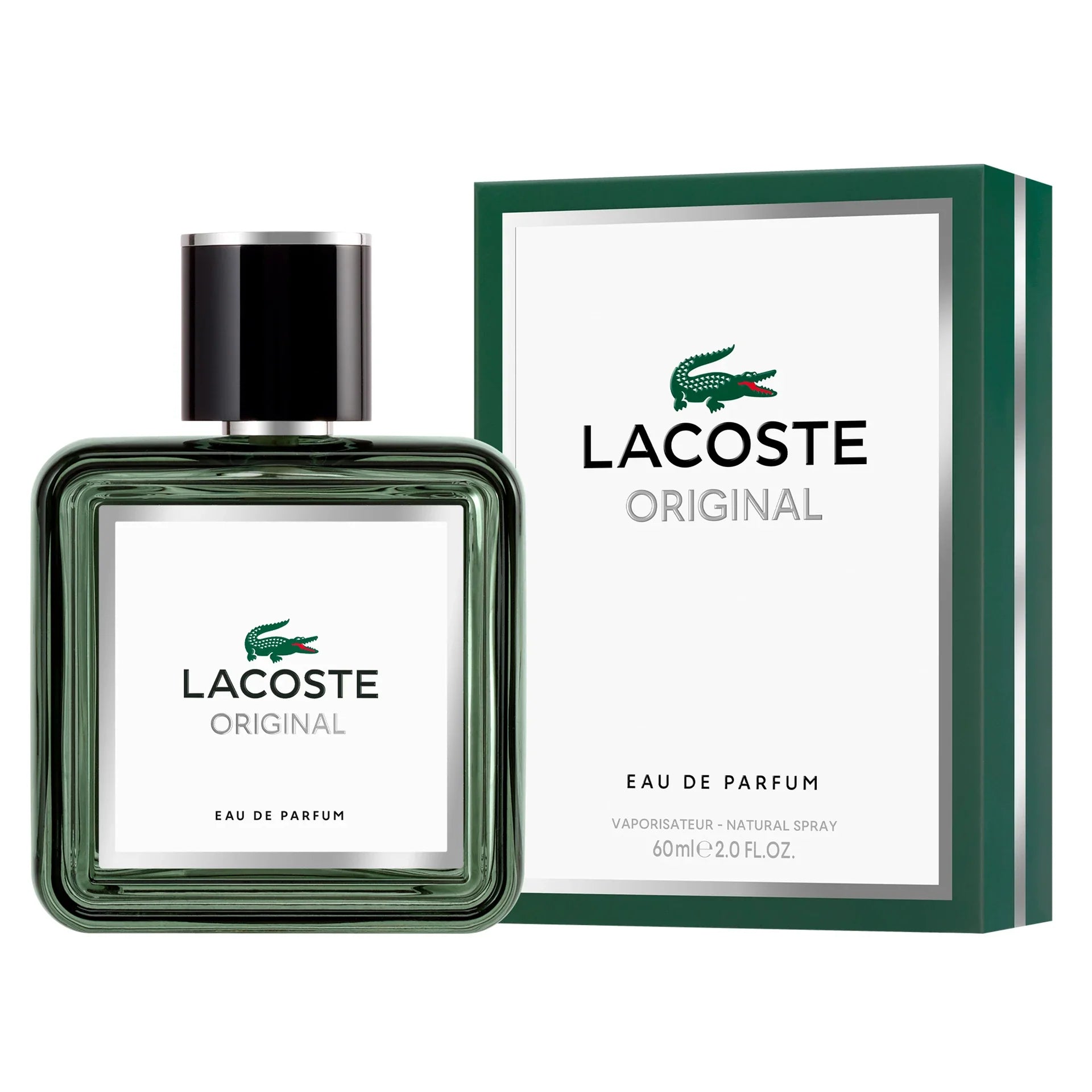 Lacoste 2.0oz Men EDP Spray by Lacoste