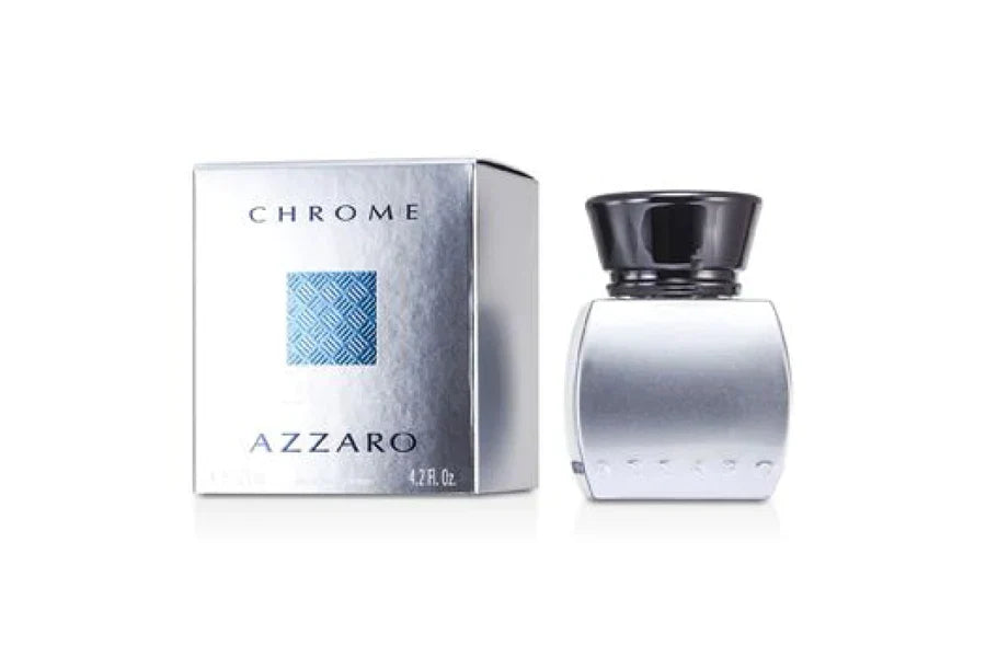 Azzaro Chrome Collector 4.2oz Men EDT Spray by Azzaro