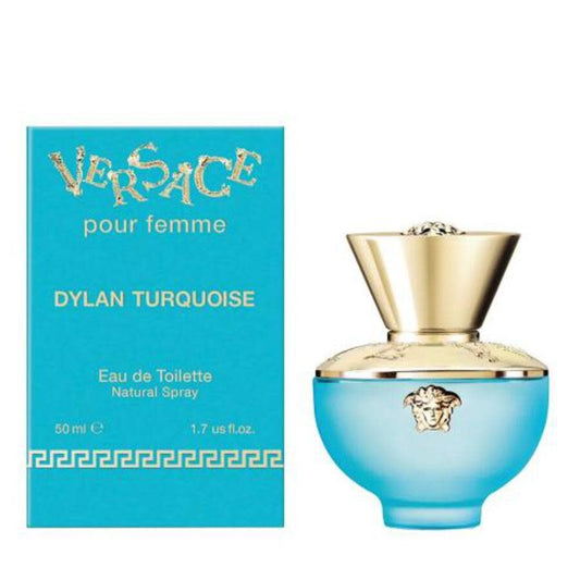 Versace Dylan Turquoise 1.7oz Women EDT Spray by Versace