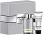 Mont Blanc Explorer Platinum 3-Piece Set 3.30oz Men EDP Spray by Mont Blanc