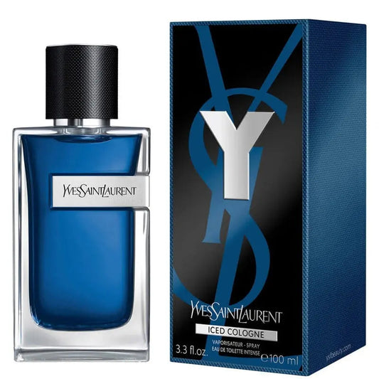 Paradigme by Prada for Men 3.3oz EDP perfume bottle