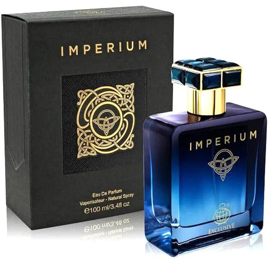 Imperium By Fragrance World For Men 3.4oz EDP Spray Fragrance World