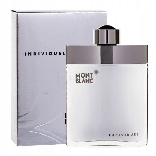 Individuel By Mont Blanc For Men 2.5 oz EDT Spray - perfumesandrea