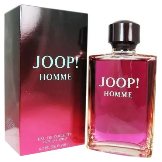 Joop Homme by Joop for Men 2.5oz EDT perfume bottle