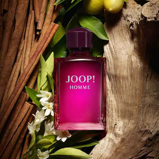 Joop Homme by Joop for Men 2.5oz EDT perfume bottle
