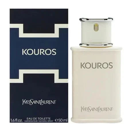 Kouros By Yves Saint Laurent Men 1.6oz EDT Spray Perfume