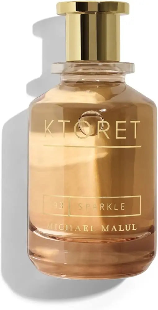 Ktoret Sparkle by Michael Malul EDP bottle detail