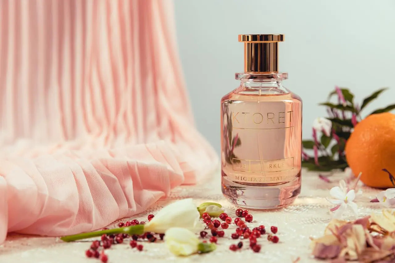 Ktoret Sparkle by Michael Malul elegant feminine fragrance