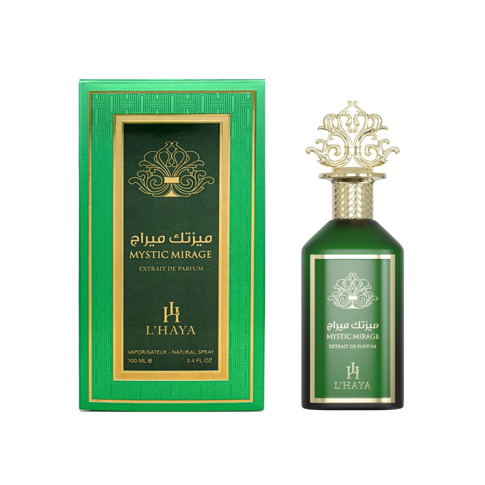 L'haya Mystic Mirage 3.4oz Unisex EDP Spray by L'haya