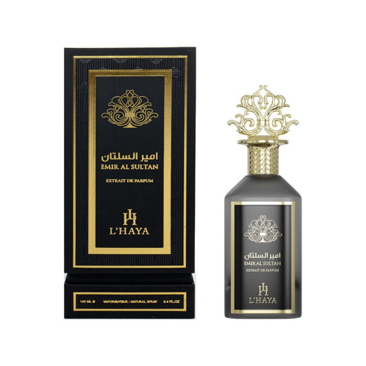 L'haya Emir Al Sultan 3.4oz Unisex XDP Spray by L'haya