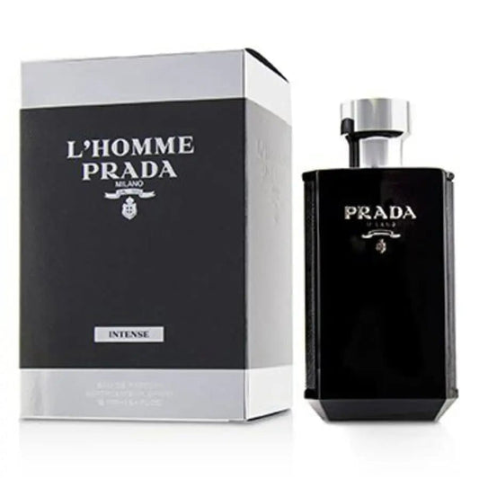 L'Homme Intense By Prada For Men 3.4oz EDP Spray Prada