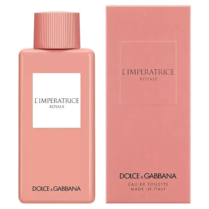 L'Imperiatrice Royale by Dolce & Gabbana original box 3.3oz Eau de Parfum